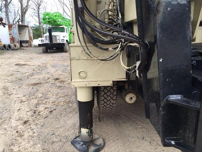 Used 2004 Ingersoll-Rand RD20 III drill rig - Sold