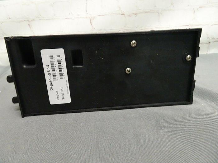 Used Agilent Technologies 4 Channel  Degasser Unit G1311-60070 *Parts/Repair* #1