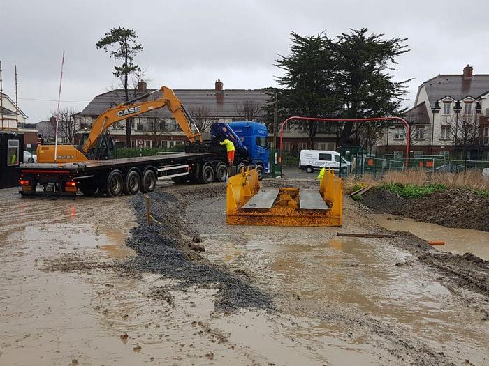 Used Drive through Bath