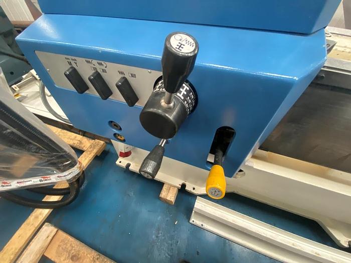 Used 1997 Boehringer VDF DUE 560 Manual Lathe