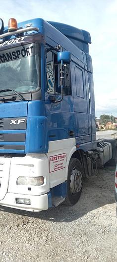 Gebruikt 2004 DAF 95.480 EURO 3/4  MANUAL GEAR