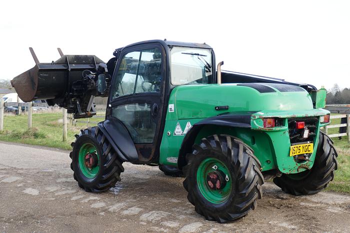 Used 2008 JCB 524-50
