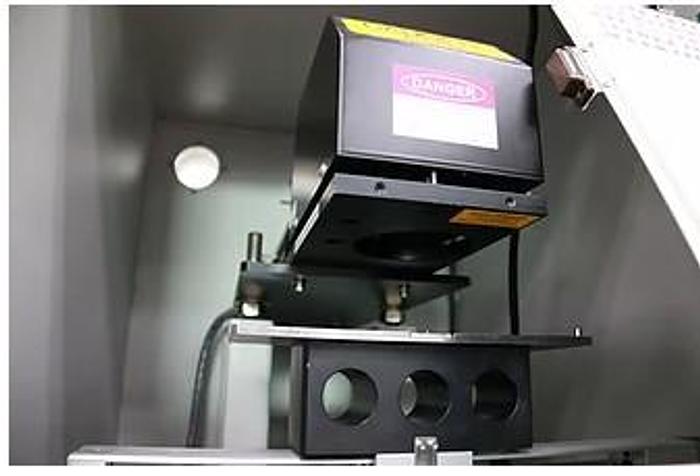 Used Bondztek Laser Mark