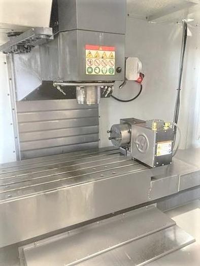 Used 2016 Haas VF4SS
