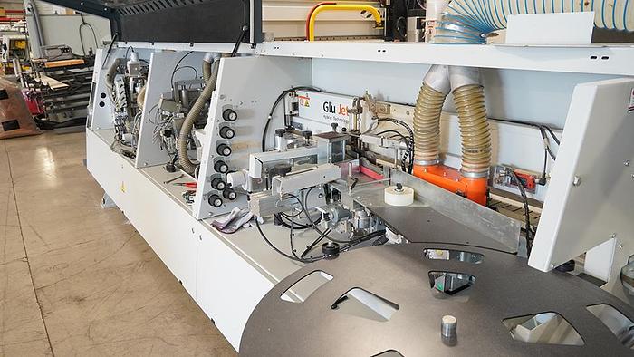 Used 2016 Holzher Sprint 1329