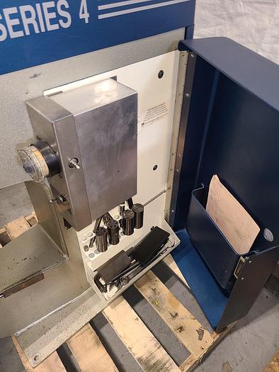 Used PemSerter Series 4 Press