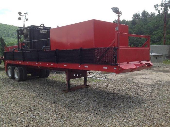 Used 2008 Atlas Copco RD20 III Drill Rig - Sold