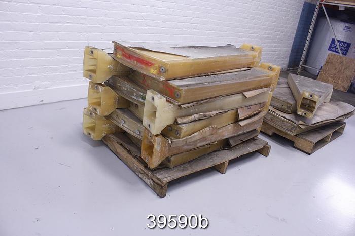 Used Impco 9'-6" Disc Filter Sectors #39590