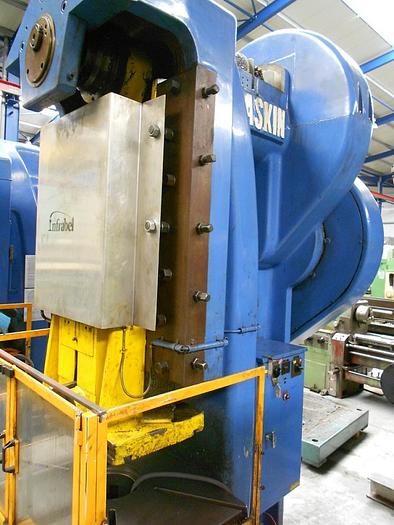 Gebraucht EXCENTERPERS C-FRAME RASKIN