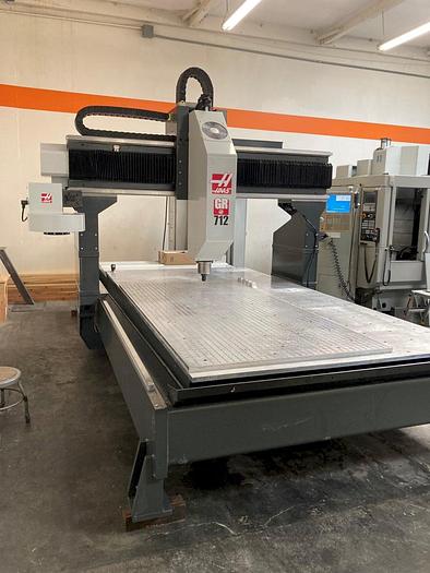Used 2012 Haas GR-712