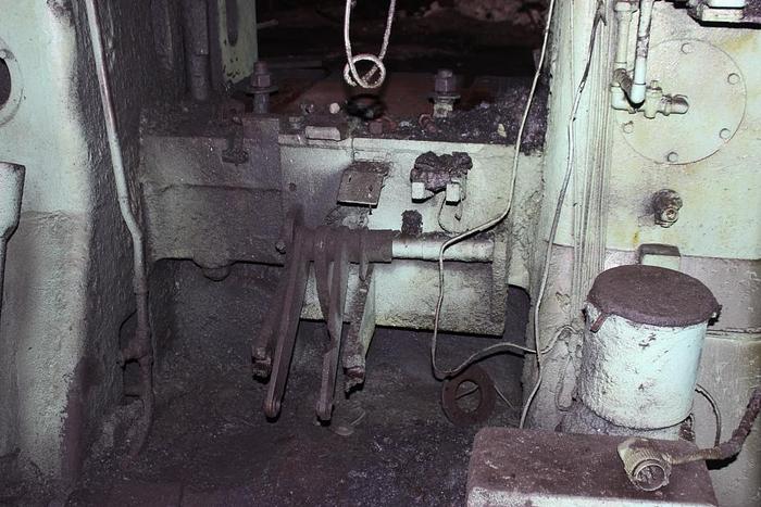 Used Press Knuckle Joint Coining LLK2000S