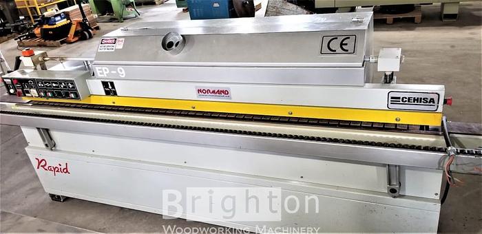 Used 2002 Cehisa EP-9 Edgebander