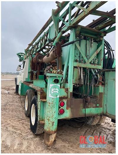 Used Item 0927 : 1979 Chicago Pneumatic T-650WS Drill Rig