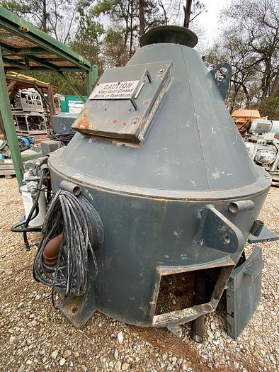 Gebraucht CMI WSM 01 Dryer