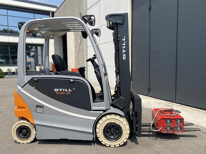 Usato 2014 STILL RX 60-25