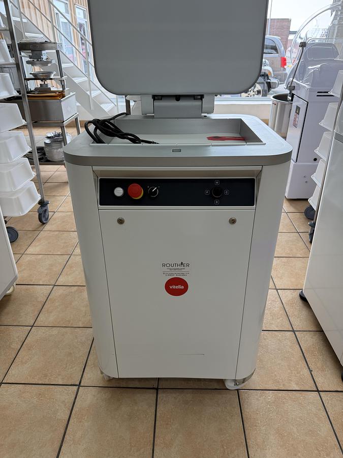 Used Vitella SQ SA 20