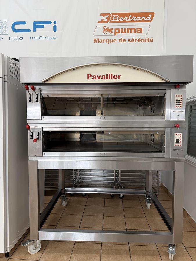 Used 2013 Pavailler Rubis 4 Neo