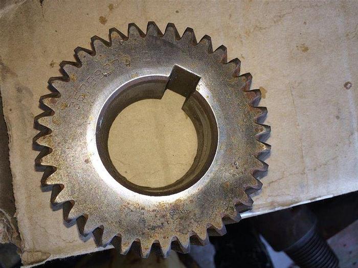 Used GEAR HR2.5 code CQ i=1.729/2.306 1250 cfm at 350 psig