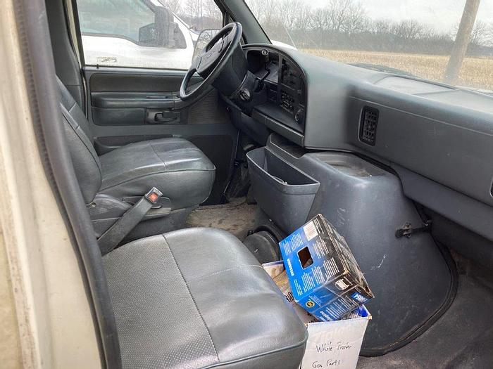 Used 1992 Geoprobe 8ML Drill