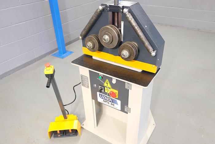 UZMA PK30 Power section roller