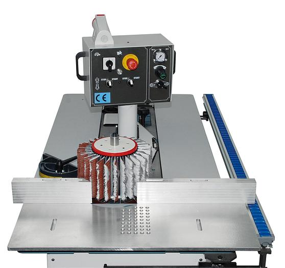 LEVIGATRICE VERTICALE OSCILLANTE ACM OBS 150 CE