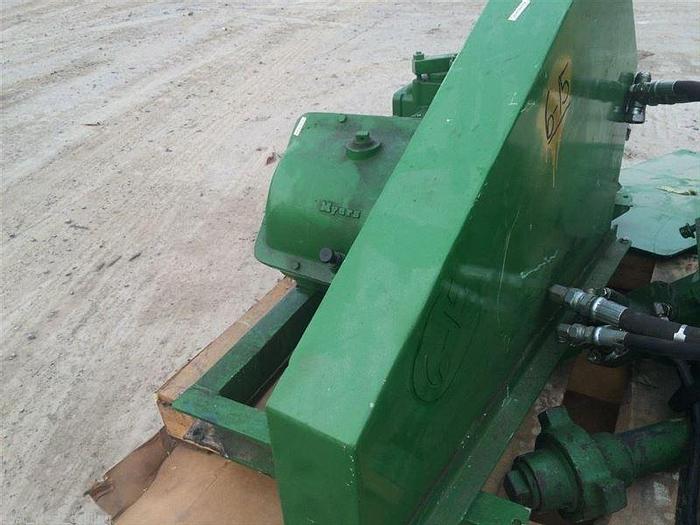 Used F. E. Myers Triplex Pump D35