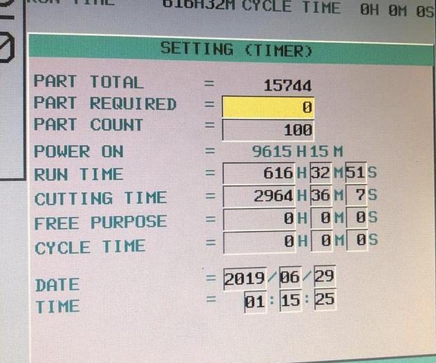 Used 2014 DOOSAN Mynx 5400 CNC Vertical Machining Center