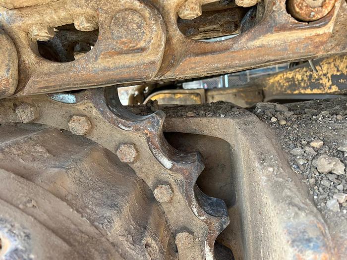 Used 1991 KOMATSU PC300LC-3 EXCAVATOR