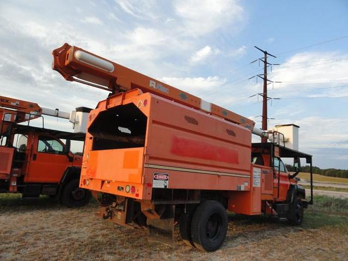 Used 2008 GMC TOPKICK C7500