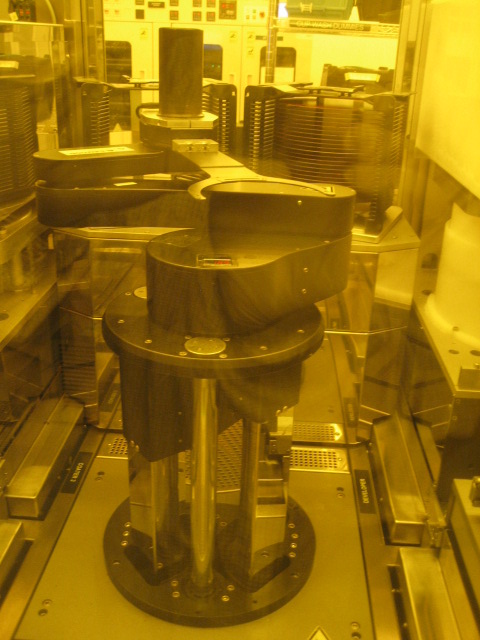 Used Suss Microtec ACS 800 Coater Developer