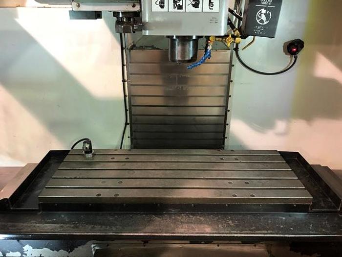 Used 2002 HAAS VF-3B CNC Vertical Machining Center