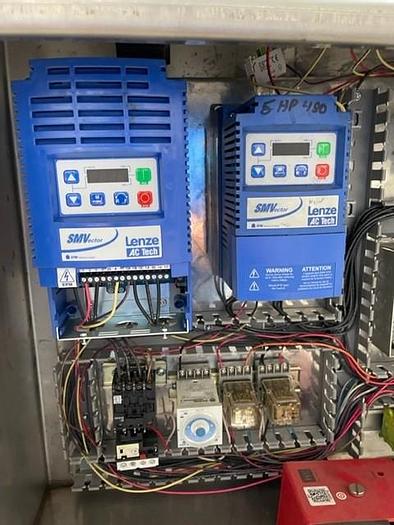 Refurbished Casa Herrera Quad Corn Tortilla Line FO-120