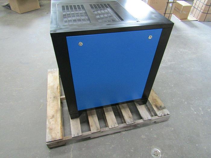 Air-Max MAC-7BSVSD2 7.5hp. 1 ph. Rotary Screw Air Compressor 12 Year Warranty