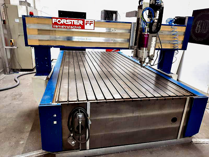 Used 2004 Einzinger  ME 2500 -