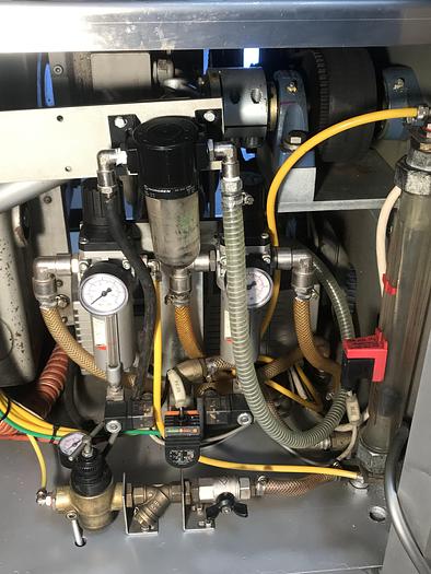 Used Norden NM 700HA Tube Filler