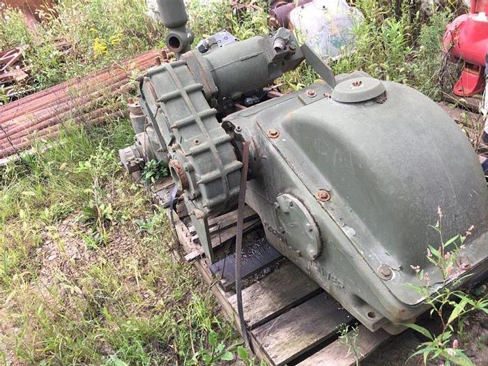 Used 0 Gardner Denver FG-FXG Duplex Mud Pump