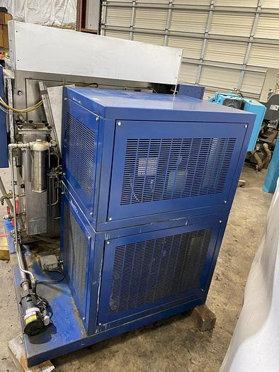 Used Baron Blakeslee Vapor Degreaser Model: MLR-216E Vapor Degreaser