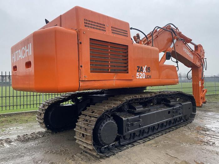 Usato 2006 HITACHI ZX-520 LCH-3