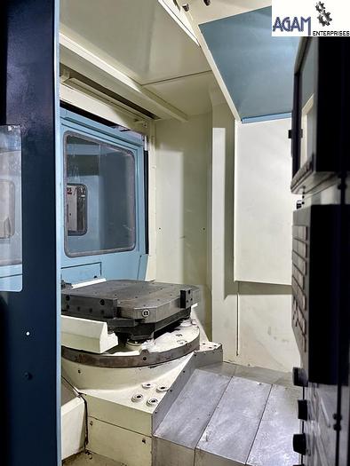 Refurbished NIIGATA SPN63 HORIZONTAL MACHINING CENTER