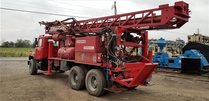 Used 0 Schramm T64HB Drill Rig