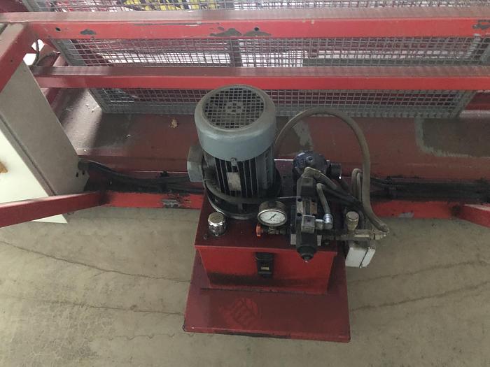 Used Tong Box filler