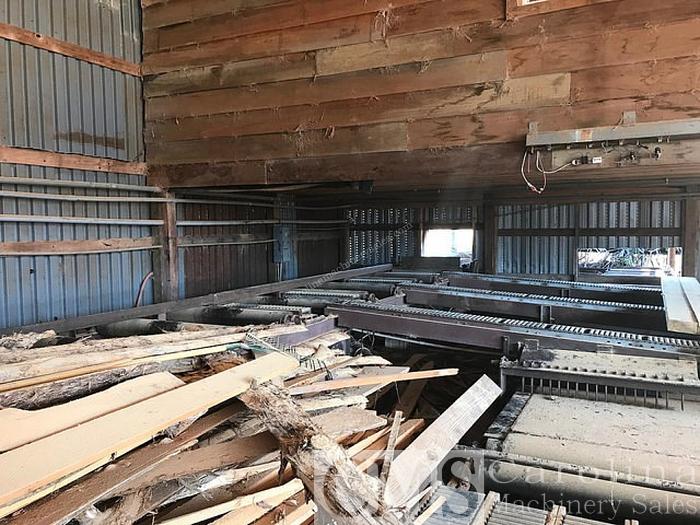 Used S&W SAWMILL, EDGER & GRADE RESAW