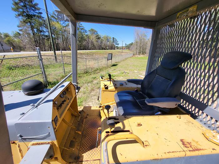 Used Komatsu D31p-16