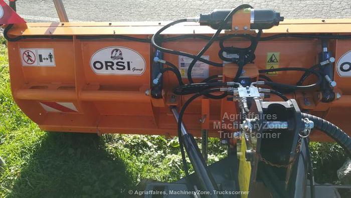 2019 Assaloni Tractor 30