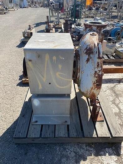 Used Cornell 6’’ x 6’’ Hydro-Food Pump