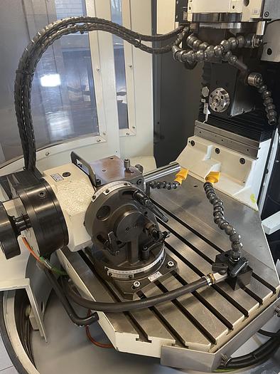 Gebraucht 2001 Vollmer QM 110