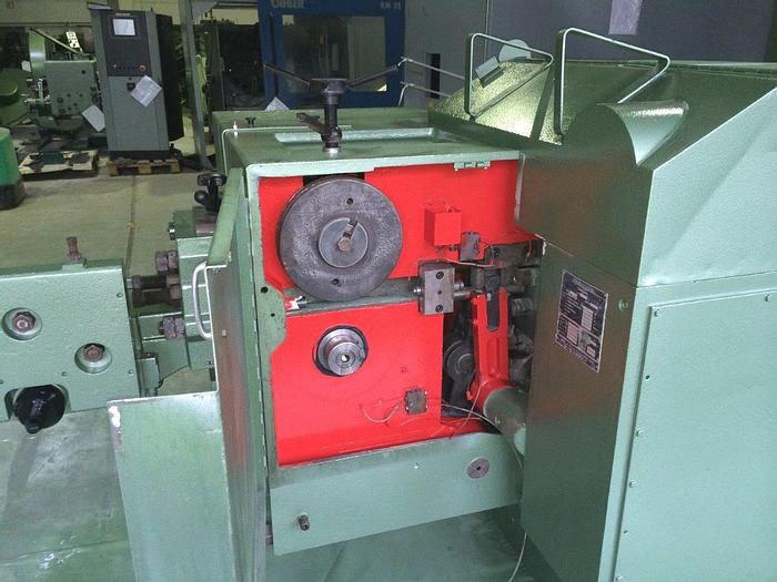 Used Header Cold 	Hilgeland CF5AZ