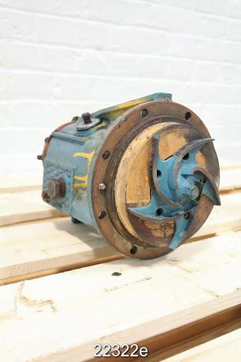 Used Ingersoll Rand Pump, 1x1.5x6, Stainless Steel Casing, #22322