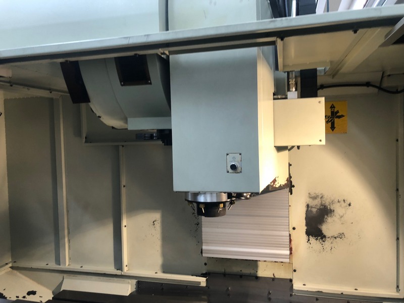 Usato 2005 First MCV-1500