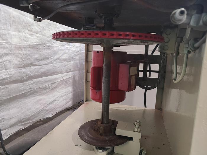 Used Pertot 12" AC Spin Casting Machine Cast Fishing Lures Jigs Lead